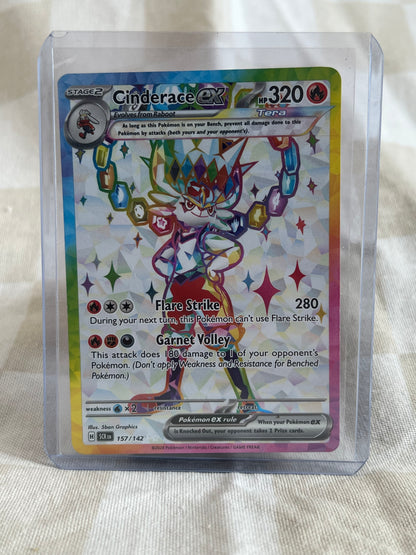 Cinderace ex