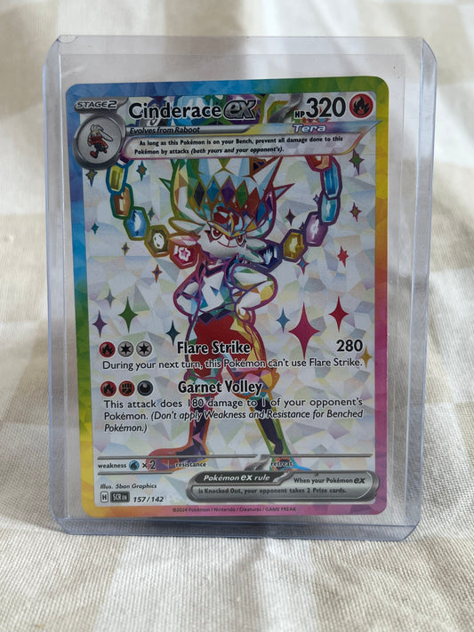 Cinderace ex