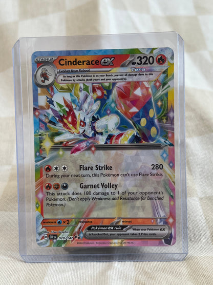 Cinderace ex