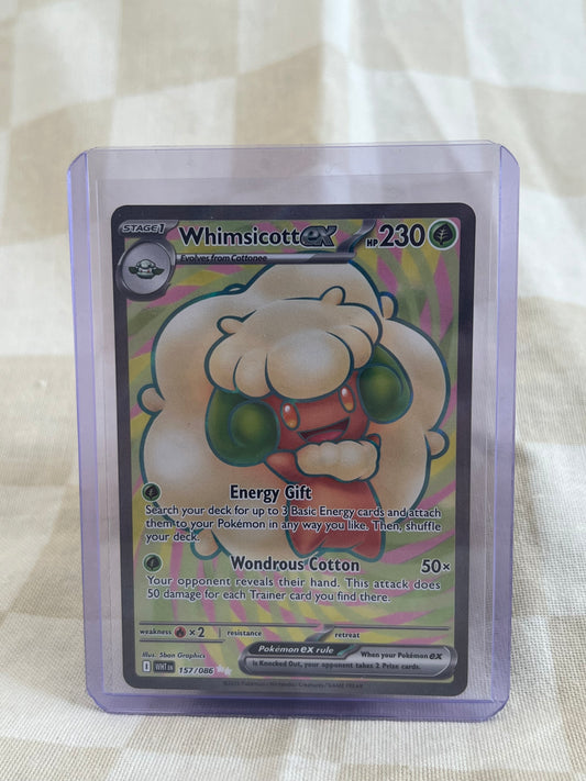 Whimsicott ex