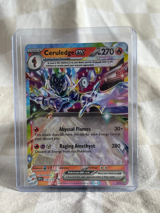 Ceruledge ex