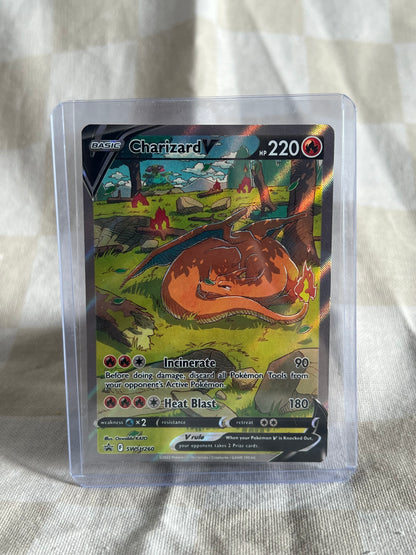 Charizard V