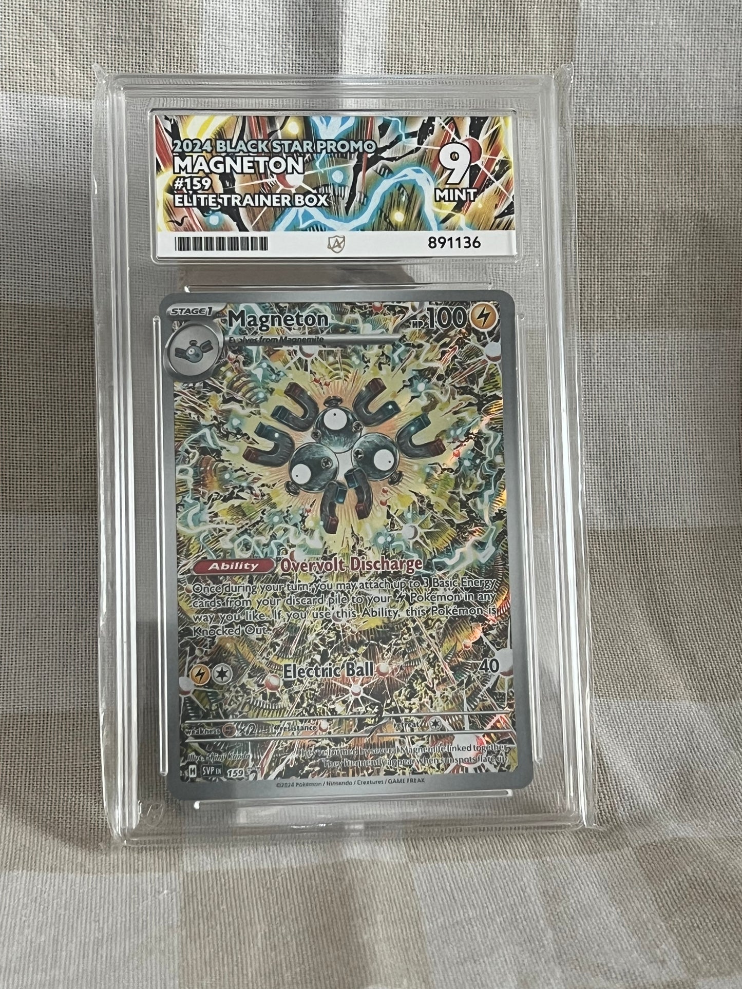 Magneton