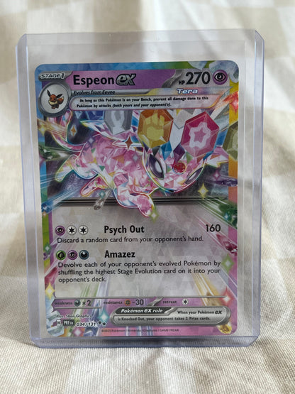 Espeon ex