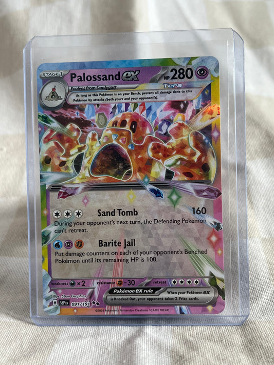 Palossand ex
