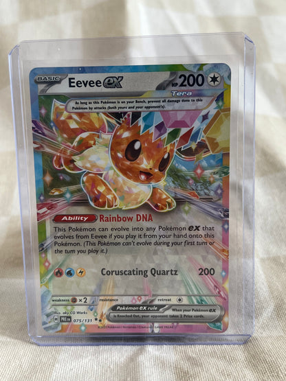Eevee ex