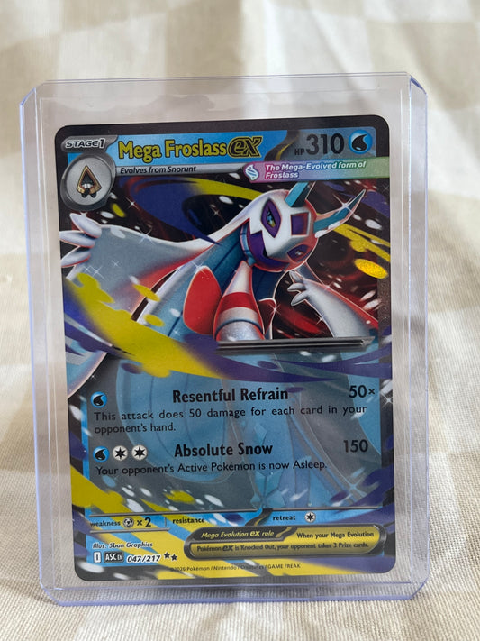 Mega Froslass ex