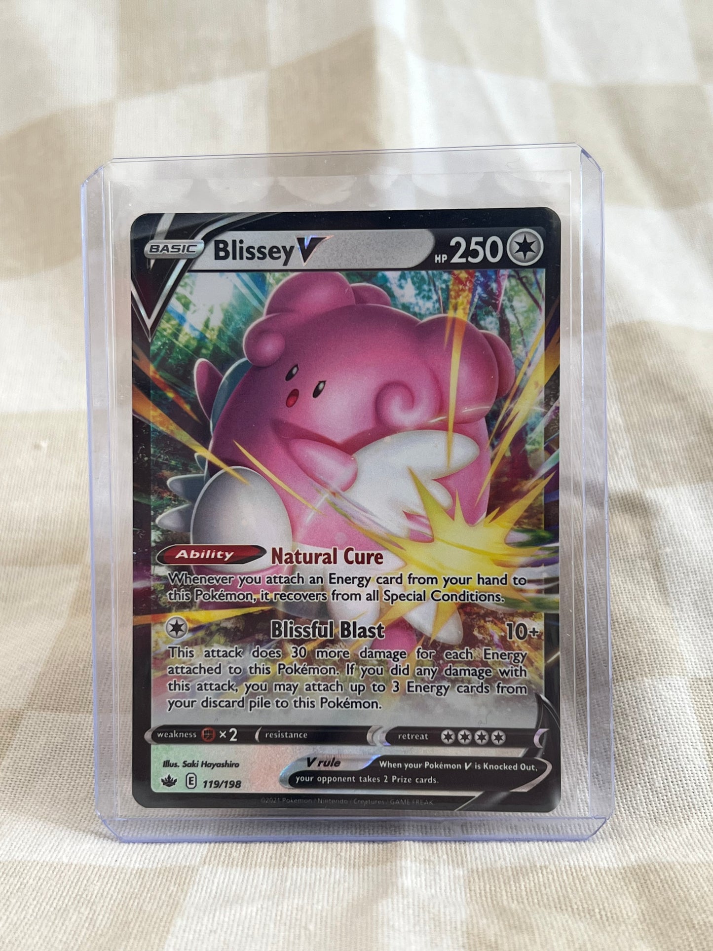 Blissey V