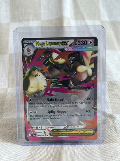 Mega Lopunny ex