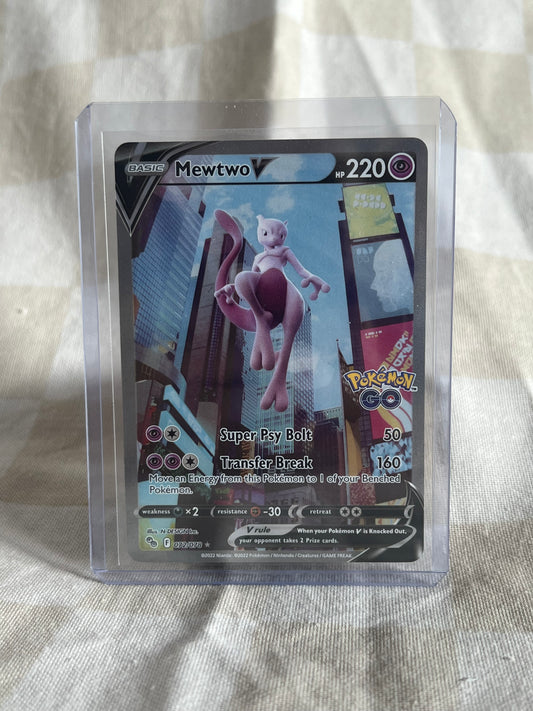 Mewtwo V (Alternate Full Art)