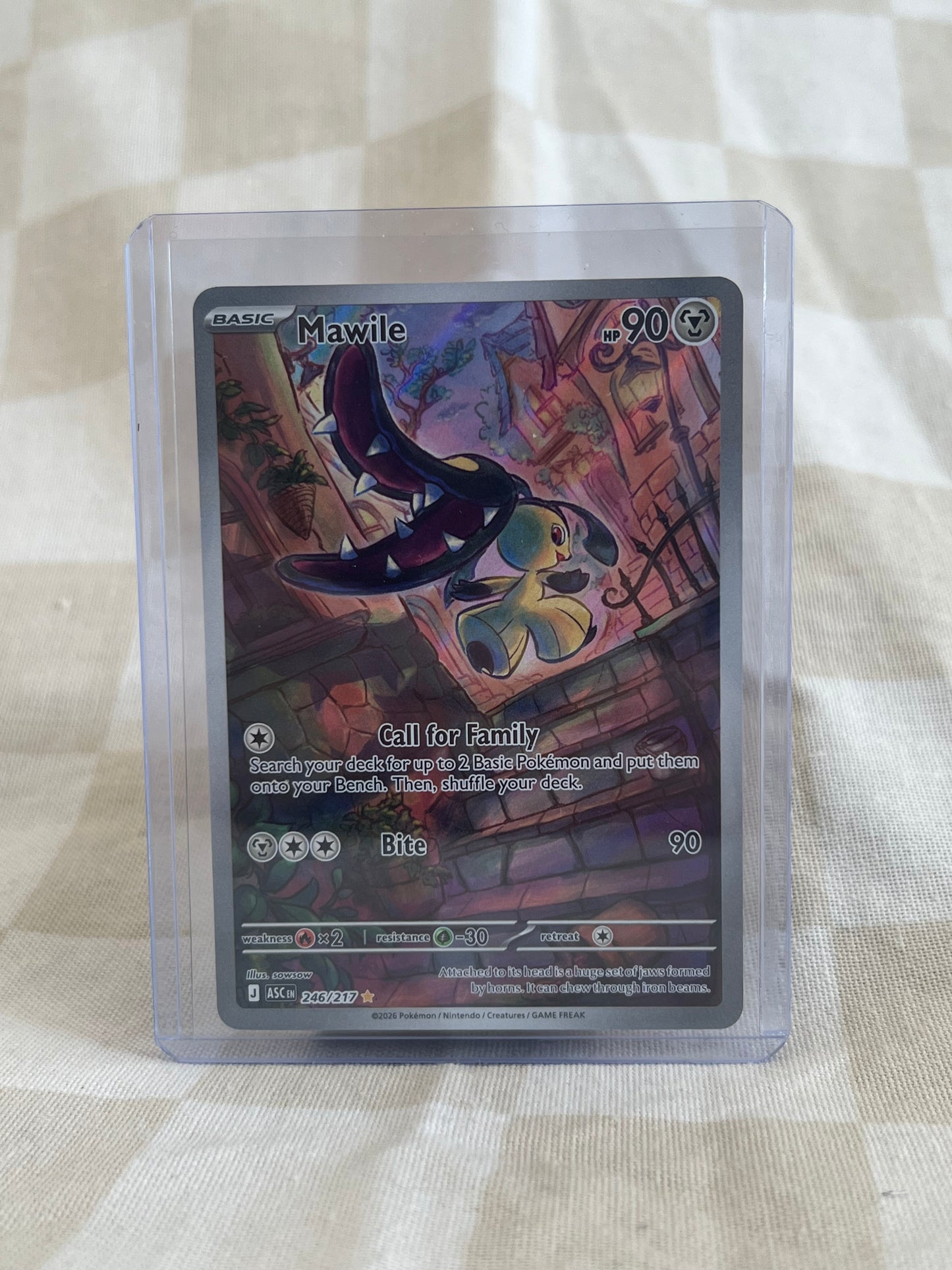 Mawile