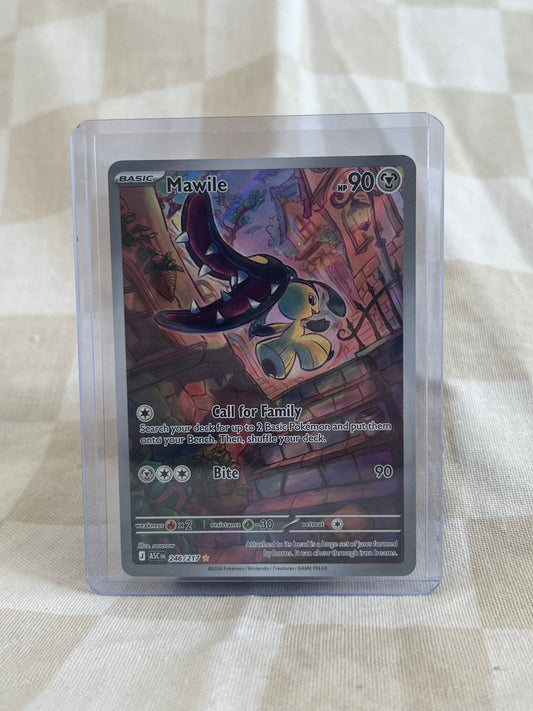 Mawile