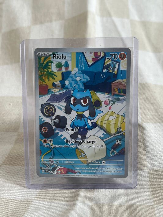 Riolu