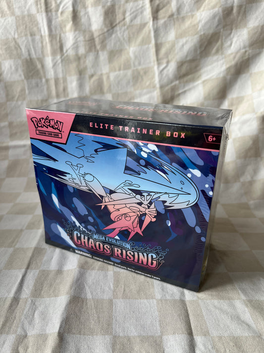 Chaos Rising ETB
