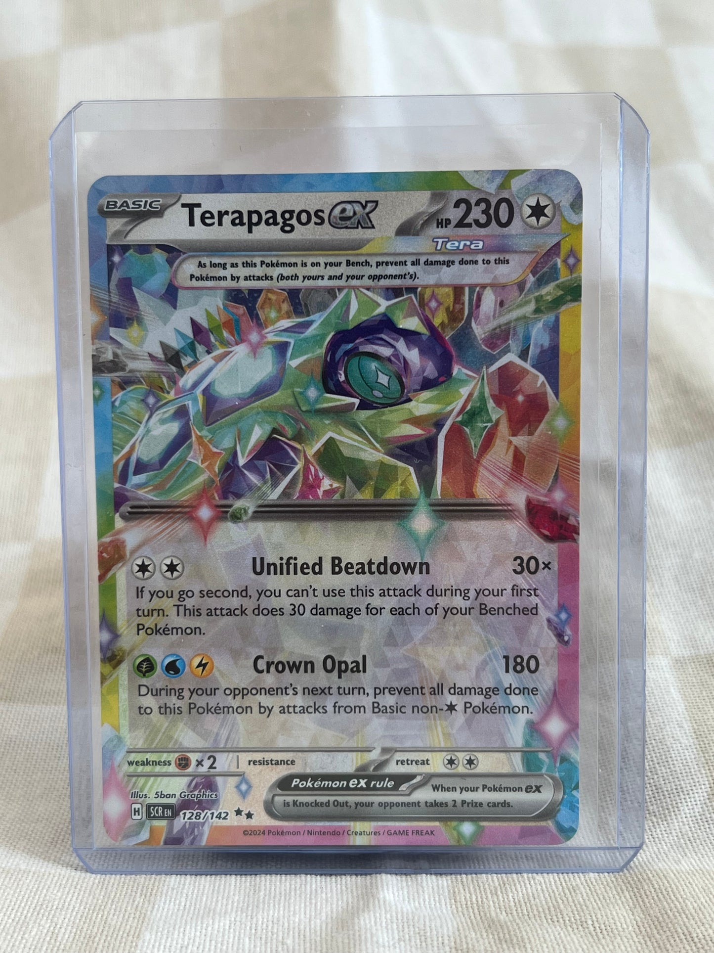 Terapagos ex