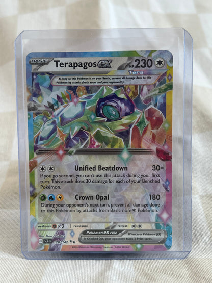 Terapagos ex