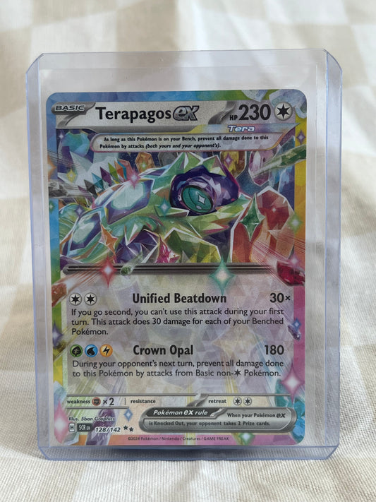 Terapagos ex