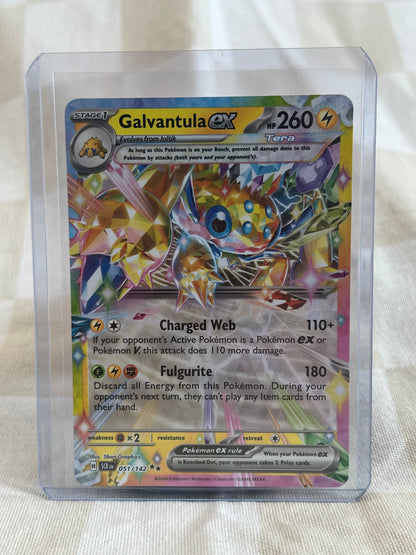 Galvantula ex