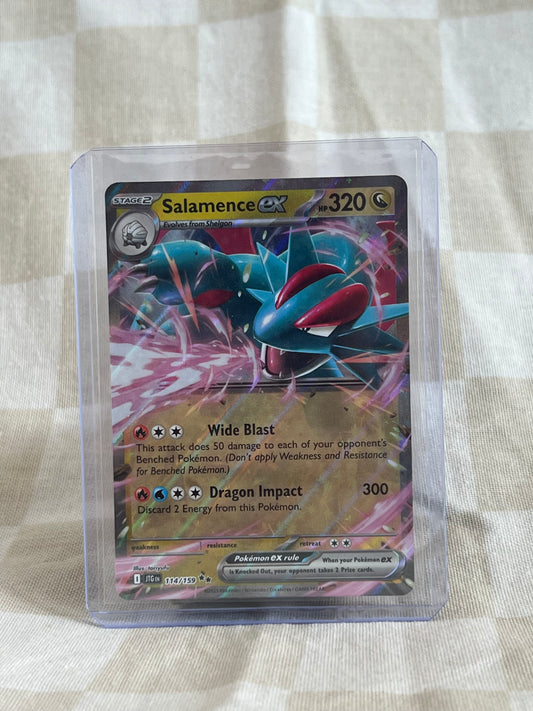 Salamence ex