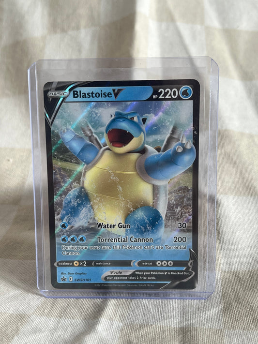 Blastoise V