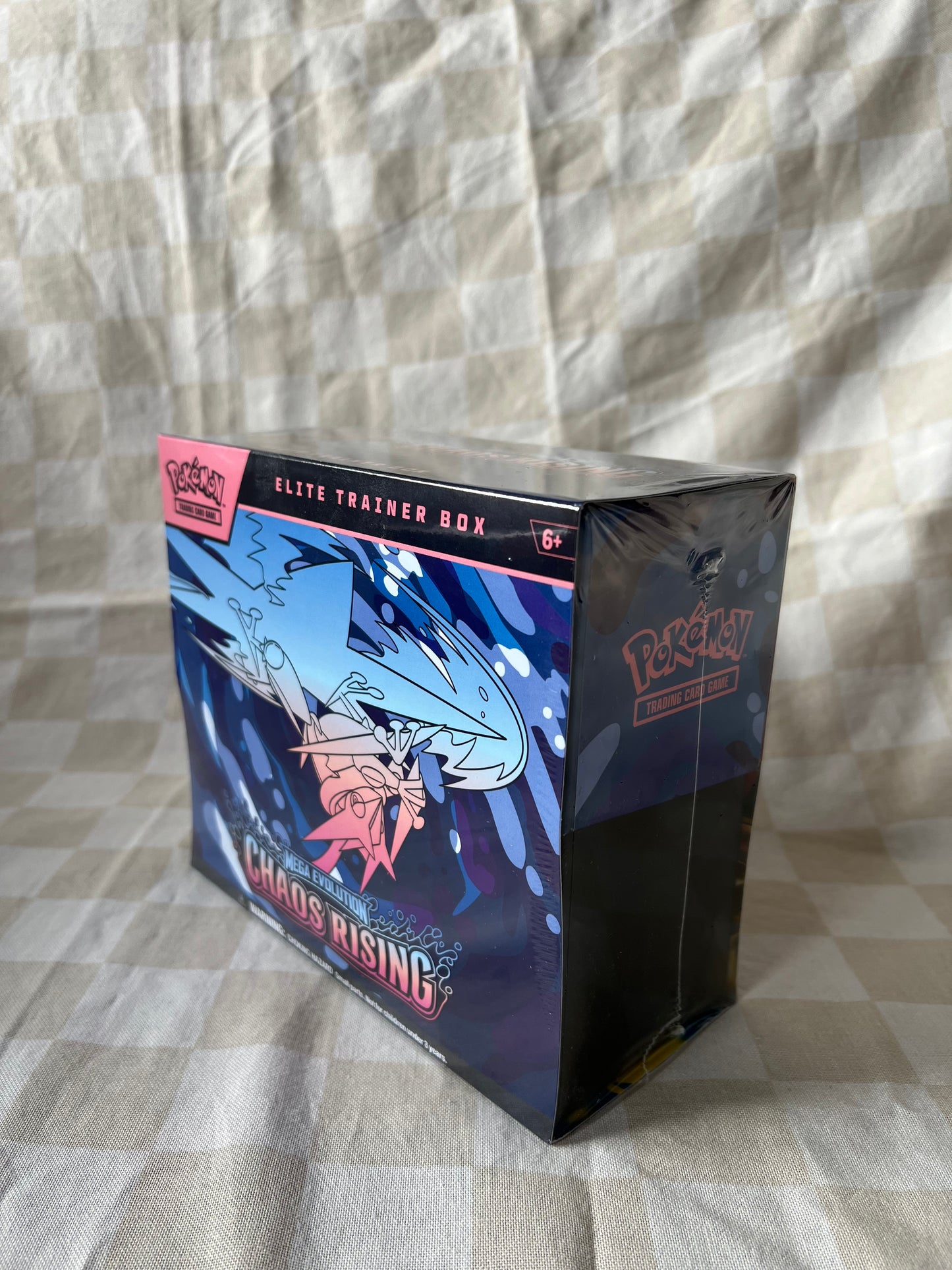Chaos Rising ETB