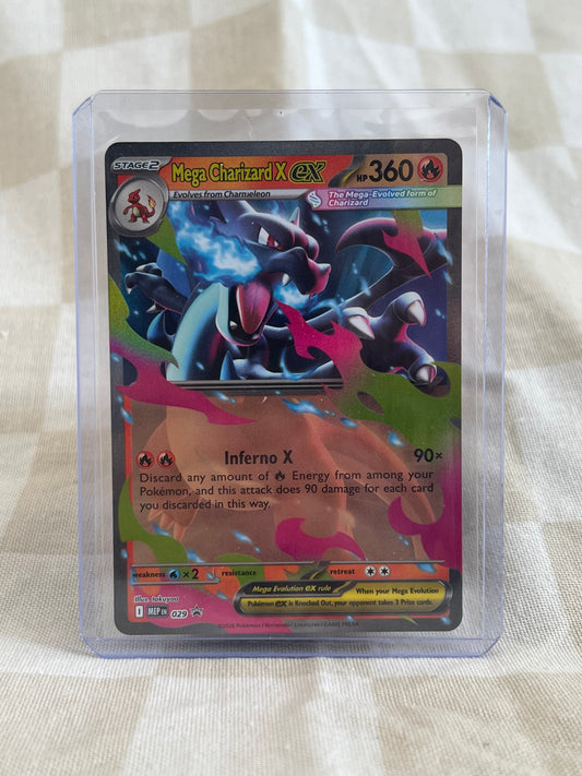 Mega Charizard X ex