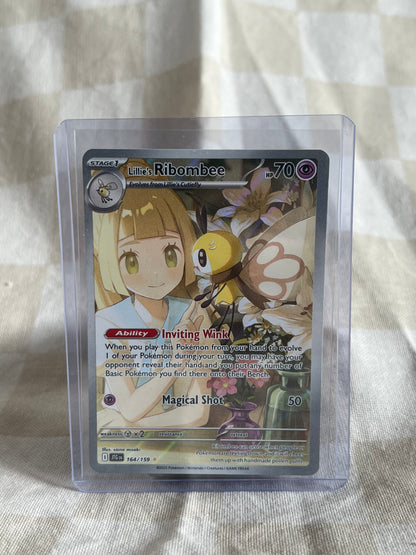 Lillie's Ribombee