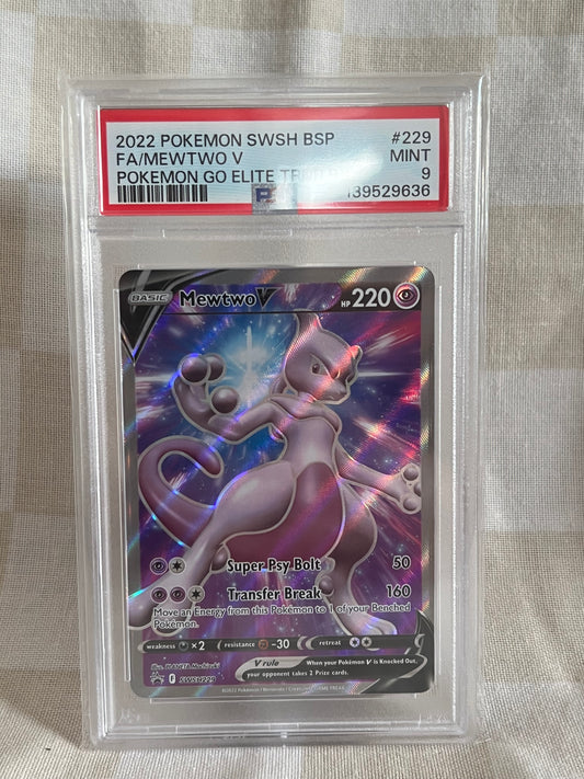Mewtwo V