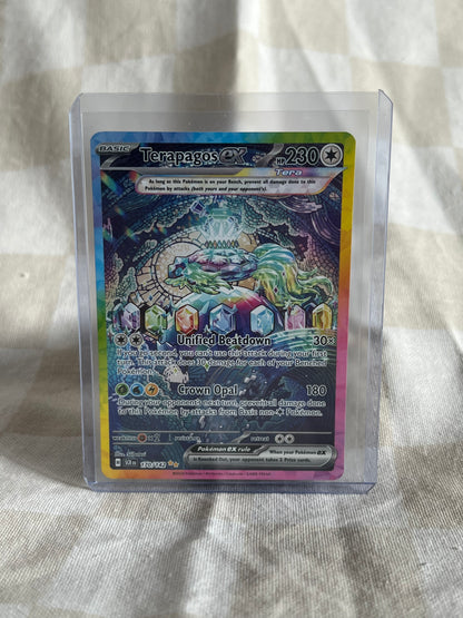 Terapagos ex