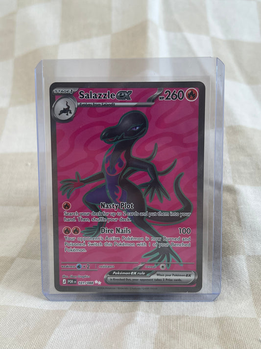 Salazzle ex