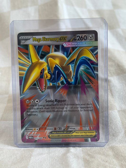 Mega Skarmory ex