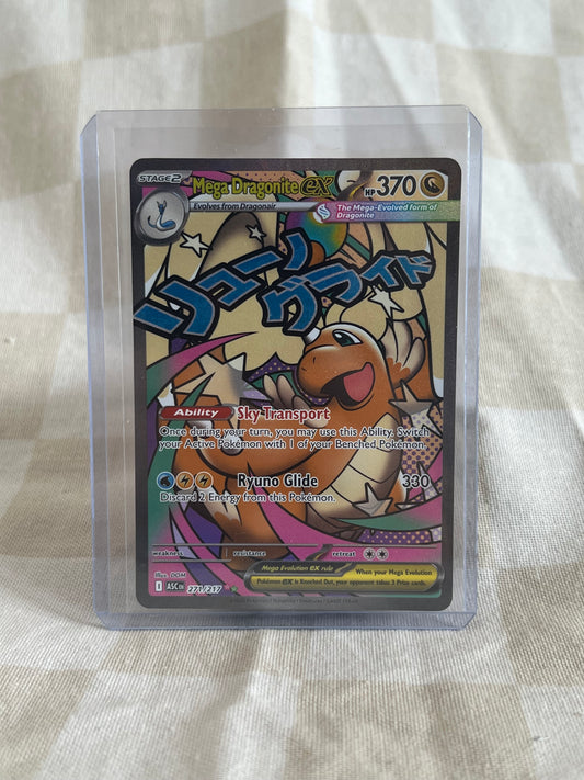 Mega Dragonite ex