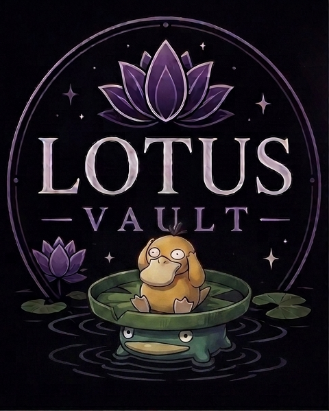 Lotus Vault